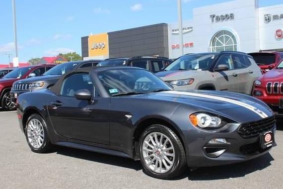 FIAT 124 SPIDER 2019 JC1NFAEK3K0141052 image FIAT 124 SPIDER 2019 JC1NFAEK3K0141052 image